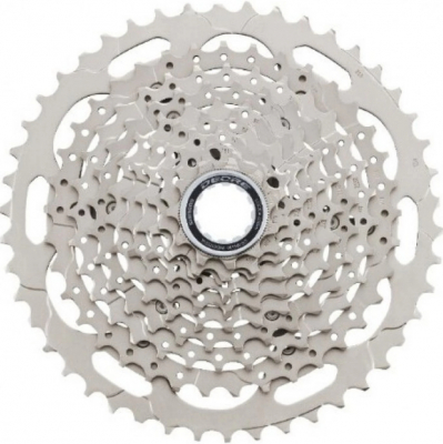 Кассета SHIMANO DEORE, M4100, 10 скоростей, 11-42T