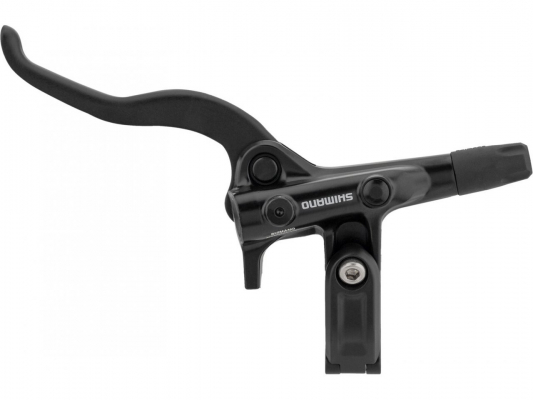 Ручка тормозная SHIMANO Deore M4100, левая, для гидравлического дискового тормоза
