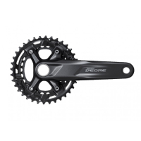 Система SHIMANO Deore M5100-2, для 2x11 скоростей, 170 мм, 36-26T, без каретки