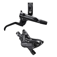Тормоз дисковый задний SHIMANO Deore M6100 j-kit M6120 4поршн.полимерн. кол., 1700м