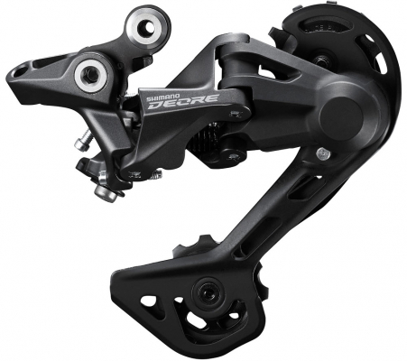 Задний переключатель SHIMANO DEORE RD-M4120
