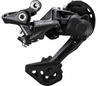 Переключатель задний SHIMANO Deore RD-M5120 Rear Derailleur / 10/11-Speed / RD+
