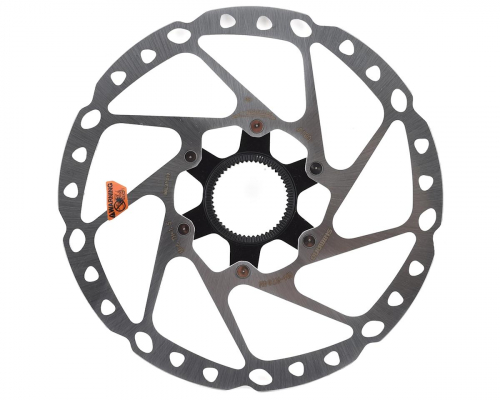 Тормозной диск SHIMANO Deore SM-RT64 Centerlock 180mm без уп.