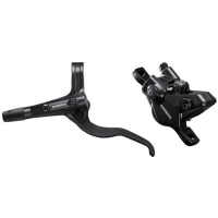 Тормоз SHIMANO дисковый, j-kit, левый BL MT401)/передний DEORE BR MT410, 1000 мм