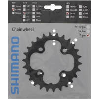Звезда передняя SHIMANO для FC-M590, 26T