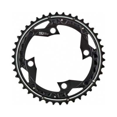 Звезда передняя SHIMANO для FC-M610, 48T-AL