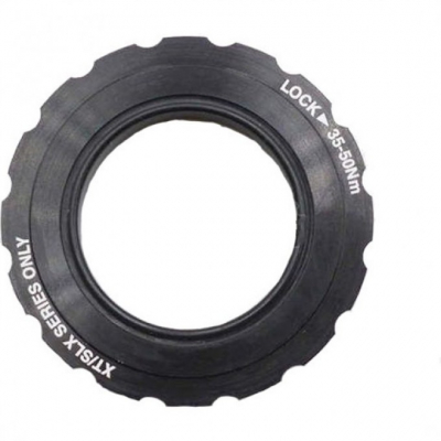 Cтопорное кольцо и шайба SHIMANO для FC-M8100