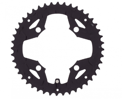 Звезда передняя SHIMANO для FC-T3010, 44T, черный