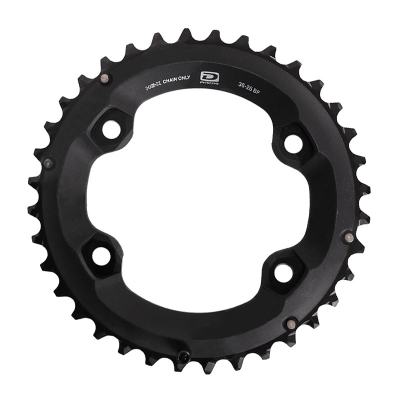 Звезда передняя SHIMANO для MT500-2/B2, 36T-BF