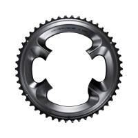 Звезда передняя SHIMANO DURA-ACE, для FC-R9100, 50T-MS, для 50-34T