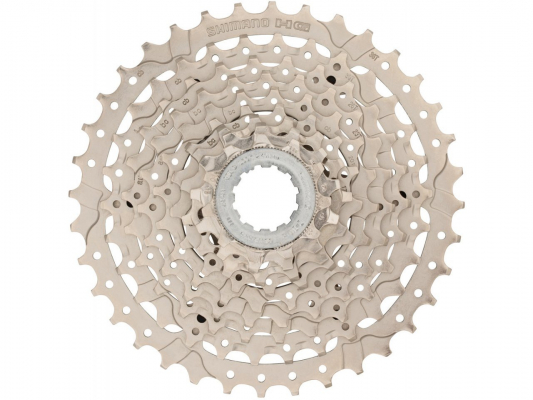Кассета SHIMANO HG400, 9ск, 12-36
