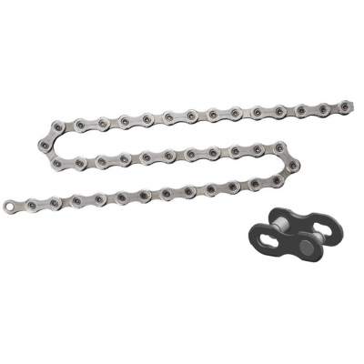 Цепь SHIMANO HG601 11ск 138 зв. замок цепи