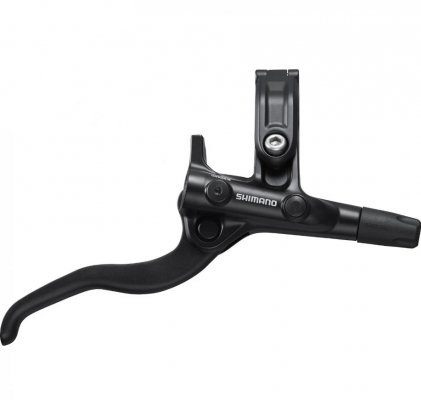 Тормоз дисковый SHIMANO j-kit, BL(левый M4100)/BR(передний MT410), полимерные колодки, 1000мм