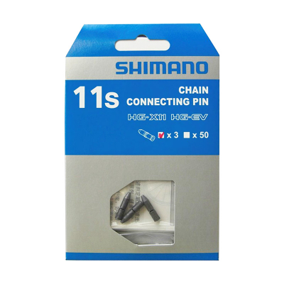 З/ч к цепи SHIMANO к CN9000, 11ск., HG-EV, соединит штифт, (3 шт)