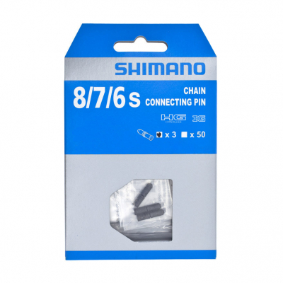З/ч к цепи SHIMANO к HG/IG, соединит штифт, (3 шт)