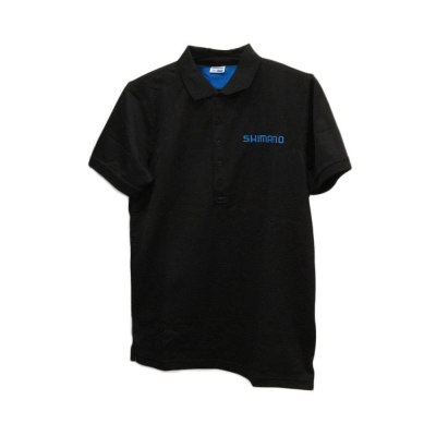 Поло SHIMANO короткий рукав