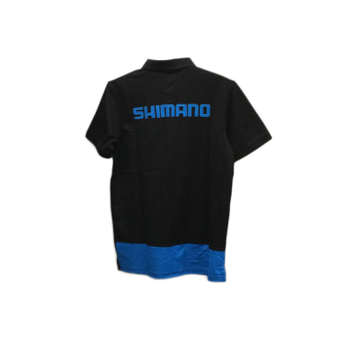 Поло SHIMANO короткий рукав