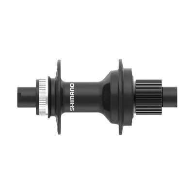 Втулка задняя SHIMANO MT410-B, 36 отв, 12 ск, под полую ось 12мм, OLD 148 мм(без оси)