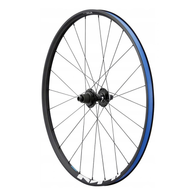 Колесо заднее SHIMANO MT501-B-27,5, 12 скор, под ось 12мм, C.Lock, OLD:148 мм