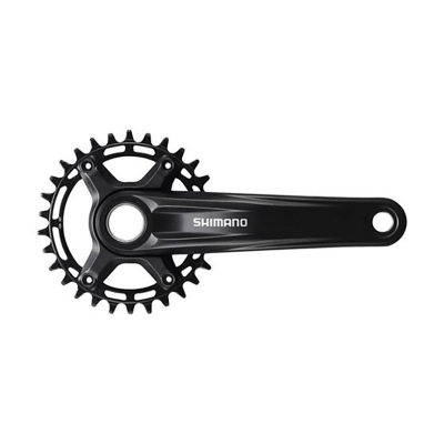 Система SHIMANO MT510-1, 12ск, 175мм, ин.вал, 32T без каретк., для CL:52мм