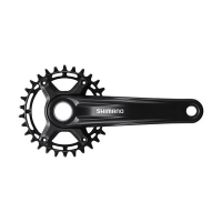 Система SHIMANO MT510-1, 12ск, 175мм, ин.вал, 34T без каретк., для CL:52мм