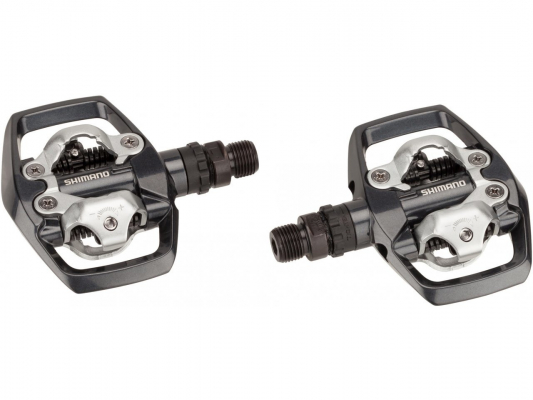 Педали SHIMANO PD-ED500 SPD Black