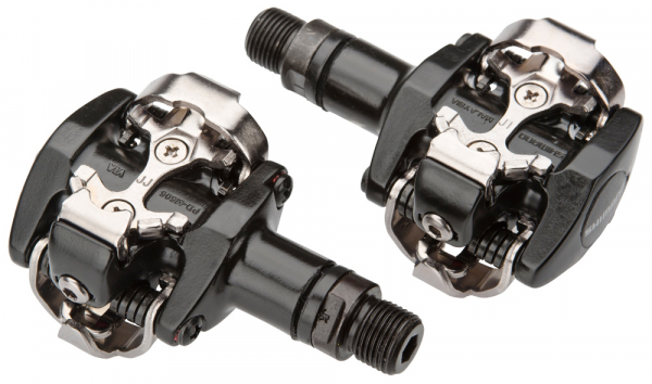 Педали SHIMANO PD-M505