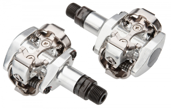 Педали SHIMANO PD-M505