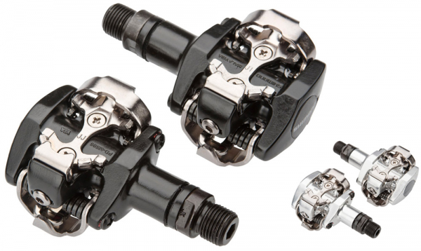 Педали SHIMANO PD-M505