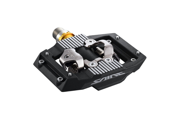 Педали контактные SHIMANO PD-M821 / SPD / Шипы SM-SH51