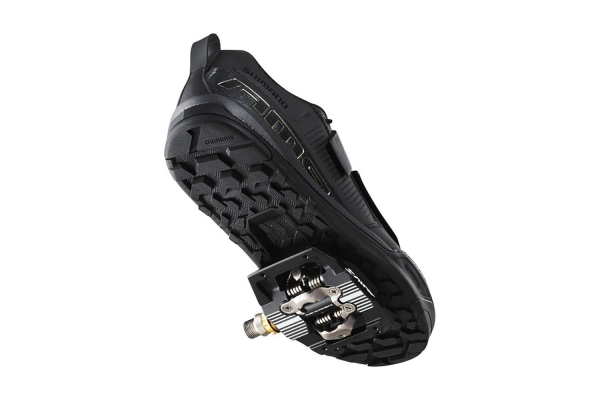 Педали контактные SHIMANO PD-M821 / SPD / Шипы SM-SH51