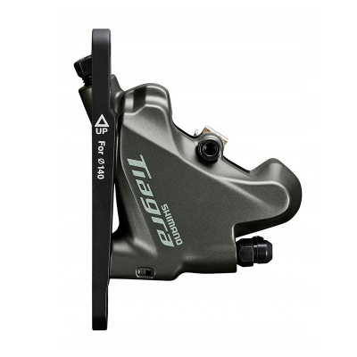 Калипер гидравлический SHIMANO R4770, передн., flat mount, с адапт.