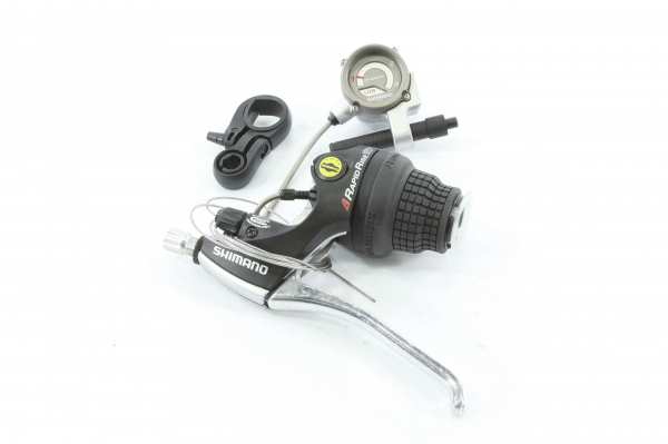 Шифтер/ручка SHIMANO SB-C055-A левая 3