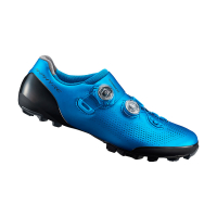 Велообувь SHIMANO SH-XC901, голубой