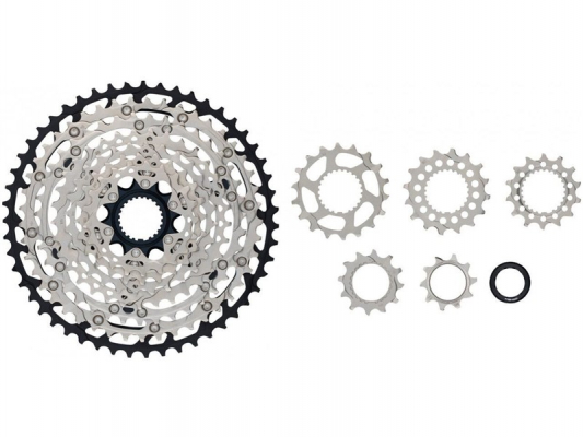 Кассета SHIMANO SLX CS-M7100 12ск 10-51T