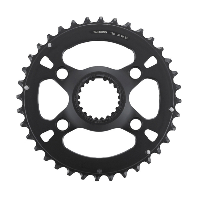 Звезда передняя SHIMANO SLX, для FC-M7100-2, 36T-BJ, для 36-26