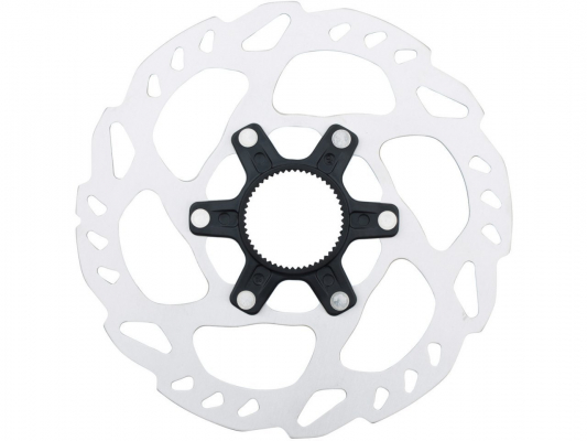 Ротор SHIMANO SLX RT70, 140 мм, Center Lock, Ice Technology