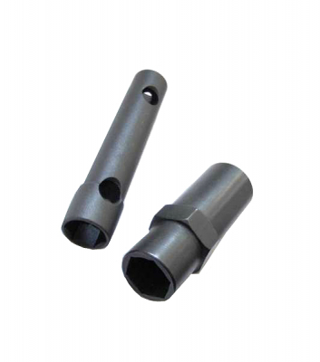 Инструмент SHIMANO TL-PD63, для регулировки конусов педалей, (2шт)