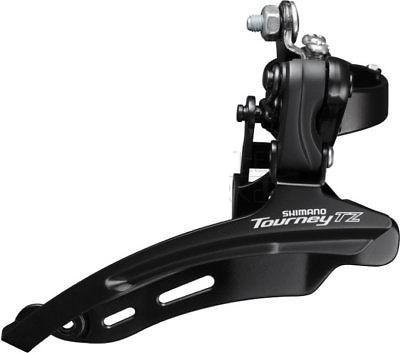 Переключатель передний SHIMANO TZ500, нижн. тяга, 28.6, 42T