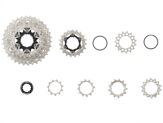 Кассета SHIMANO ULTEGRA CS-R8101 12-speed 11-34T