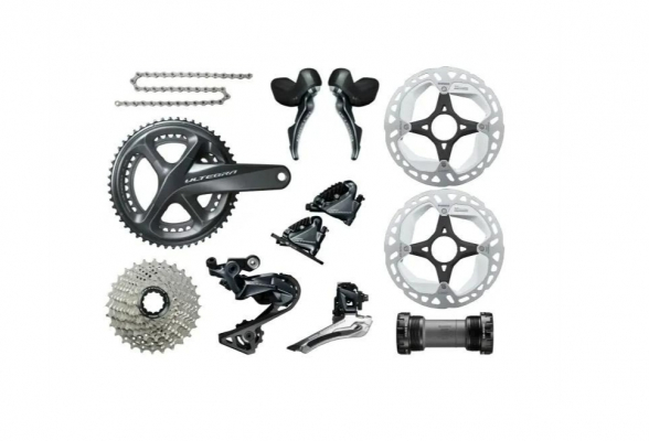 Группа оборудования SHIMANO Ultegra Disc / 11-Speed