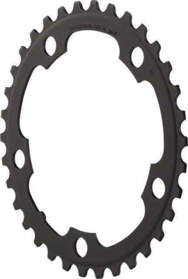 Звезда передняя SHIMANO Ultegra, для FC-6800, 53T-MD для 53-39T