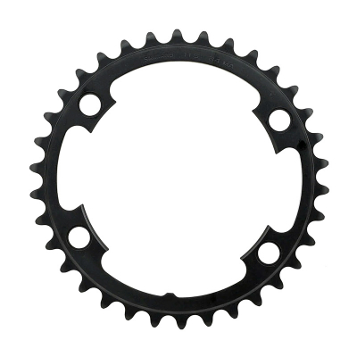 Звезда передняя SHIMANO ULTEGRA FC-6800, 50T-MA, черная, для 50-34T