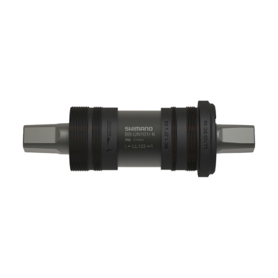 Каретка SHIMANO UN101, 68/122.5(D-NL), с болтами, без уп.