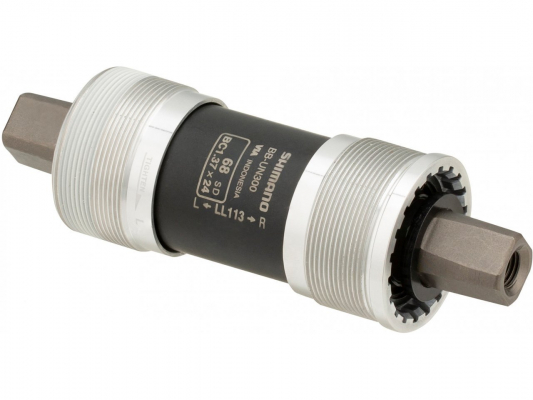 Каретка SHIMANO UN300, 68/113мм, без болтов, без упаковки