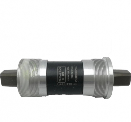 Каретка SHIMANO UN300, 68/113мм, с болтами, без упаковки