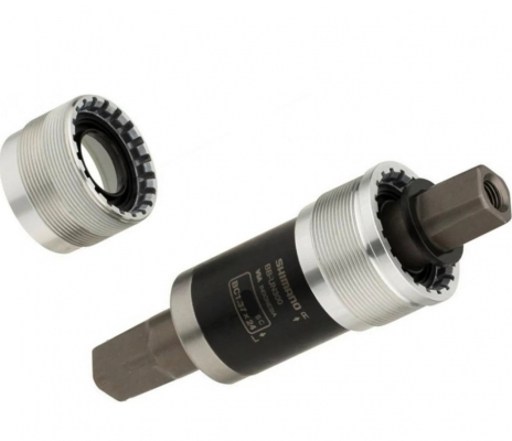 Каретка велосипедная SHIMANO UN300, 68/122.5 мм (D-NL), без болтов, индивидуальная упаковка