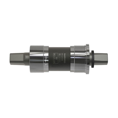 Каретка SHIMANO UN300, 68/122.5(123LL), без болтов, индивидуальная упаковка