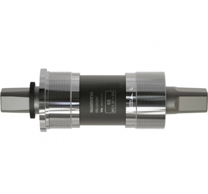 Каретка SHIMANO UN300, 68/XL118мм, без болтов, без упаковки