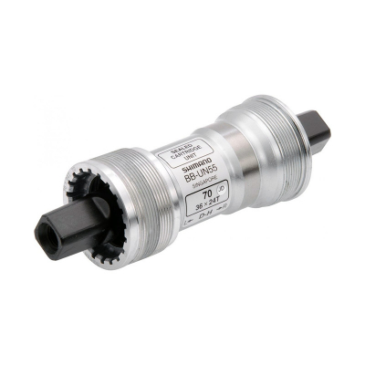 Каретка SHIMANO UN55, 70/113мм, б/болтов